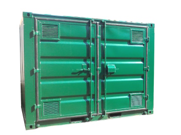 Container 10' Magazzino