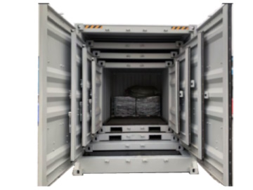 container 10' uso magazzino